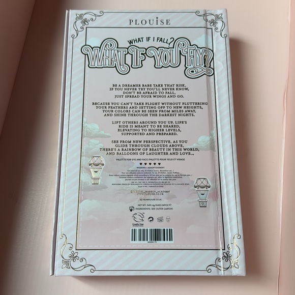 P Louise if you could fly palette - Picture 6 of 6